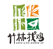 竹林找鸡-竹林生态散养土鸡