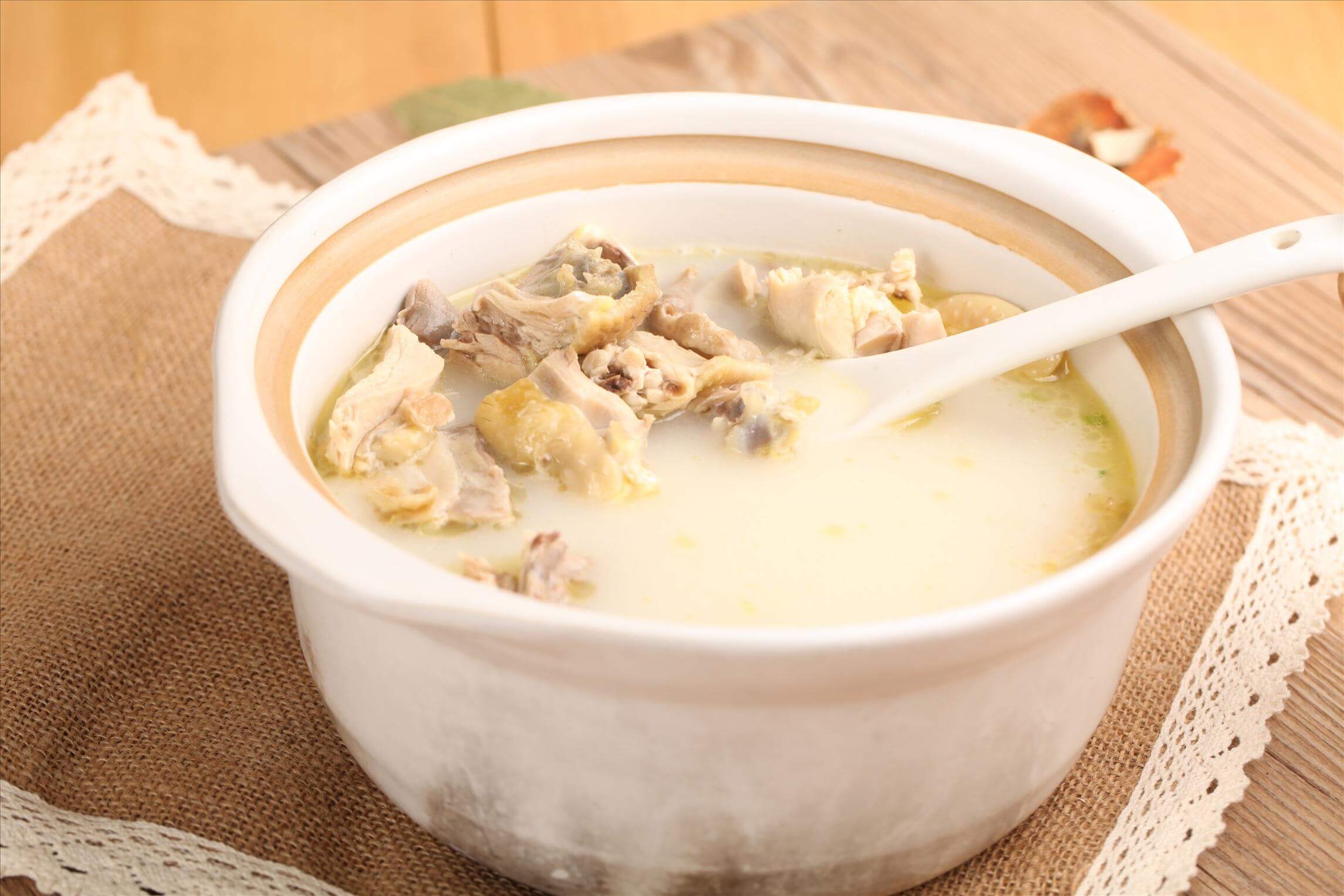 莲藕鸡的是真的不会有食物相克吗？